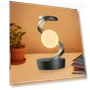 360° Rotating Floating Lamp with Motion Sensor — Study & Desk Lighting, HZruixiu