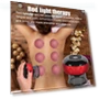 Electric Vacuum Cupping Massage Tool — Blackhead & Blemish Removers, zhusong