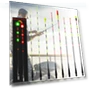 Electronic Smart Float Tail — Bite Indicators, shihuaihuai