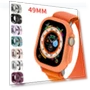 Hollow Silicone Case with Screen Protector and Protective Frame — Smartwatch Protectors, Yayun