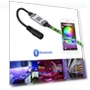 Mini Female Plug to 4Pin Connector Smart LED Light Strip Bluetooth RGB Controller Adapter — Selfie Lights, SHqinghu