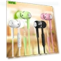 Music Earbuds Bass Earphone Sport Headset — In-Ear Headphones, jieliang