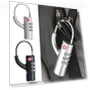 Portable Customs Code Lock — Luggage Locks, houinglin1