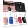 Portable Smart Code Lock — Luggage Locks, YWdingji