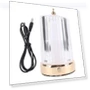 Rechargeable Dimmable LED Touch Lamp — Study & Desk Lighting, CosyHome
