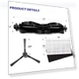 Replacement Parts for Self-Cleaning Robot Vacuum — Parts & Accessories