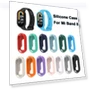 Silicone Bumper Smartwatch Cover — Fitness Bands, Yayun