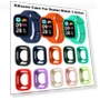 Silicone Case with Protective Frame and Screen Protector — Screen Protectors, Tngeshu