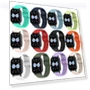 Silicone Replacement Strap — Fitness Bands, pinxingwen
