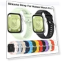 Silicone Replacement Strap — Bands, FSkangsheng