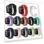 Silicone Smart Strap — Fitness Bands, Tangengting