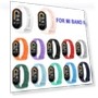 Smart Accessories Strap Bracelet Replacement Silicone Wristband — Wearable Accessories, DGfuming