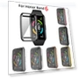 Smart Watch Full TPU Case Screen Protector Protective Cover — Screen Protectors, JTRkagane