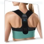 Adjustable Back Brace for Posture Support — Back Braces, GROKIE