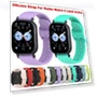 Adjustable Wristband — Smartwatch Straps, bixing