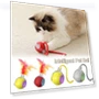 Automatic Smart Toys for Cats — Balls, guojijx