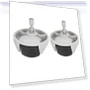 Front Wheel Caster Assembly for Sweeper — Parts & Accessories, TOPINCN