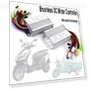 Intelligent Dual-Mode Electric Bicycle Controller — Brake Controls, qingrui