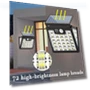 LED Motion Sensor Wall Lamp Solar Light — Outdoor Security & Flood Lighting, YH-Led Lighting