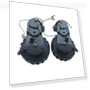Vacuum Motor Wheel Assembly — Parts & Accessories