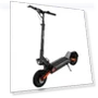 Electric Scooter 10 Inch Off-road Tires 60V 18Ah Battery 1000W Dual Motor — Electric Self-Balancing Scooters, JOYOR