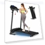 Foldable Treadmill — Treadmills, NONAME