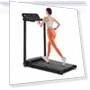 Foldable Walking Treadmill — Treadmills, NONAME