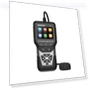 Handheld Heavy Truck Self-selected Fault Detector — Battery Testers, HUMZOR