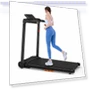 Home Fitness Treadmill — Treadmills, NONAME