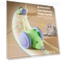 Interactive Cat Toy Mouse — Cat Playthings, Pet park