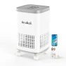 Large Room Air Purifier with HEPA and AOP Alkali Bucket, BWS Alkali Inc.