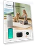 Large Room Air Purifier — HEPA Air Purifiers, Dhyala