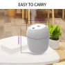 Mini Humidifier with 7 Color LED, HOTFFISH