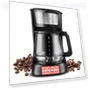 12-Cup One-Touch Drip Coffee Maker — Brewing Excellence, Gourmia