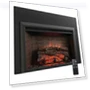 Electric Fireplace Insert — Electric Heating Solutions, SIMPLIFIRE