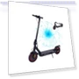 Electric Scooter — Electric Self-Balancing Scooters, wawscote