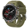 Military Rugged Smart Watch, WalkerFit
