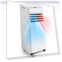 Portable Air Conditioners with Heat — Cooling Solutions, Aoxun