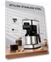 Programmable Coffee Maker with Thermal Carafe — Coffee Makers, SHARDOR
