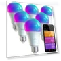 Smart LED Light Bulbs — Smart Home Modules, TJOY