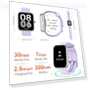 Smart Watch with Alexa Built-in — Smartwatches, Senbono