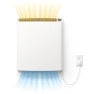 Wi-fi Plug-in Electric Wall Heater, ENVI