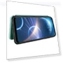 Card Holder Carbon Fiber Texture PU Leather Case Stand Phone Cover — Phone Accessories, Smartwatch 2025