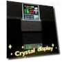 Holographic Photo Display Smart Weather Station Digital Clock with GIF Animations — Alarms & Clocks, ChouJay