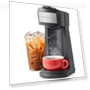 HyperChiller Iced/Hot Coffee Maker — Coffee & Espresso Combos, Elite Gourmet