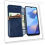 PU Leather Case Rhombus Imprint Wallet Stand Phone Cover — Phone Accessories, Smartwatch 2025