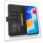 PU Leather Flip Phone Cover with Wallet Card Slot — Flip Cases, Smartwatch 2025