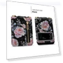 PU Leather Kickstand Phone Case with Card Holder — Flip Cases, POLA