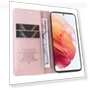 PU Leather Magnetic Auto-absorbed Phone Cover Wallet Stand Folio Flip Case — Flip Cases, Smartwatch 2025