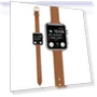 PU Leather Smart Watch Band — Bands, Smartwatch 2025